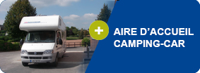 Notre aire d'accueil de Camping-Car