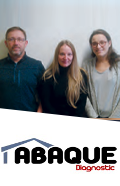 Carine LEBRUN, Xavier FOURDRIGNIER et Jessica GEOFFROY