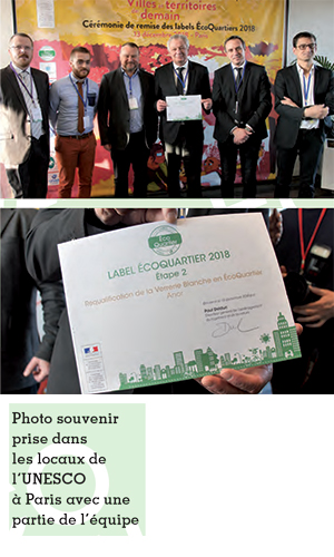 LABEL ECOQUARTIER